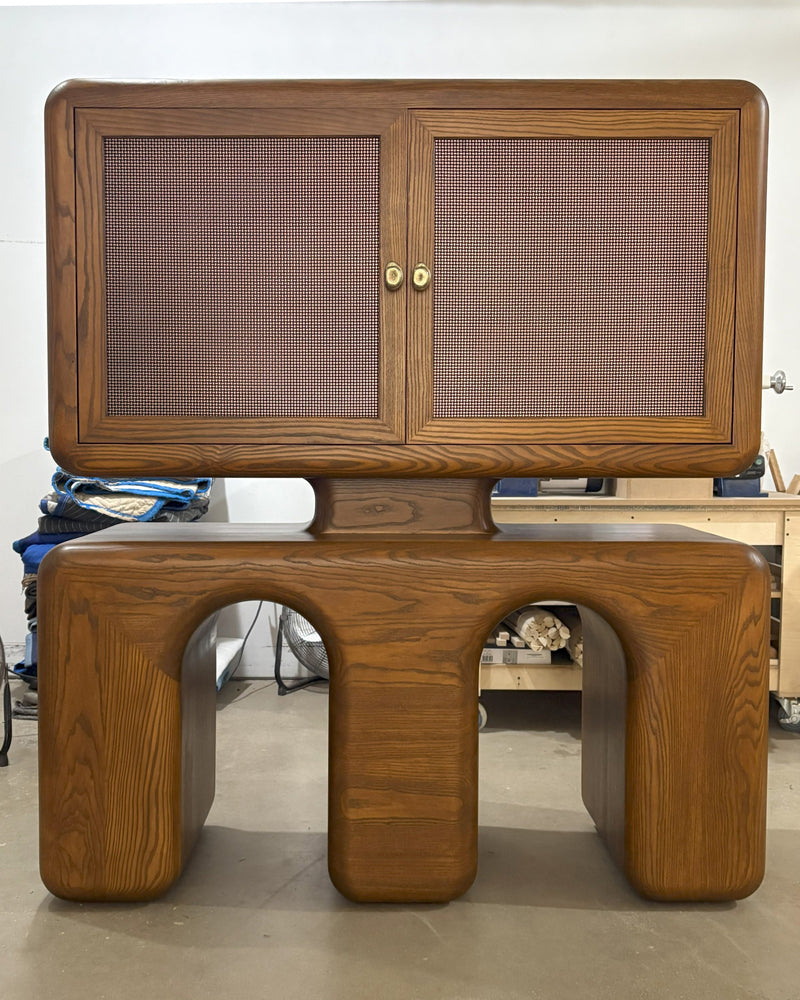 Stack Laminated Cabinet