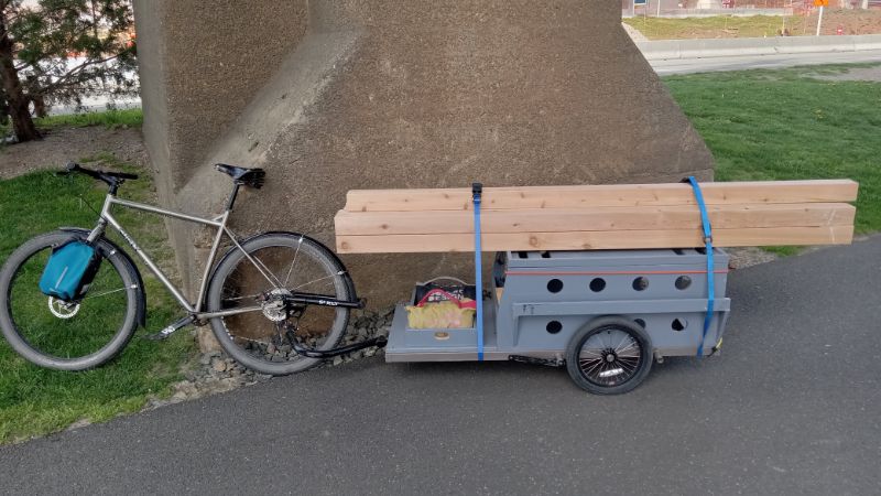 Bicycle Cargo
