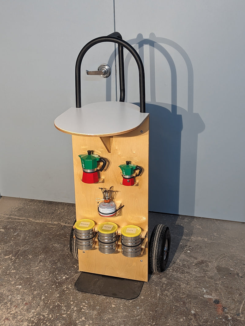 Coffee Cart