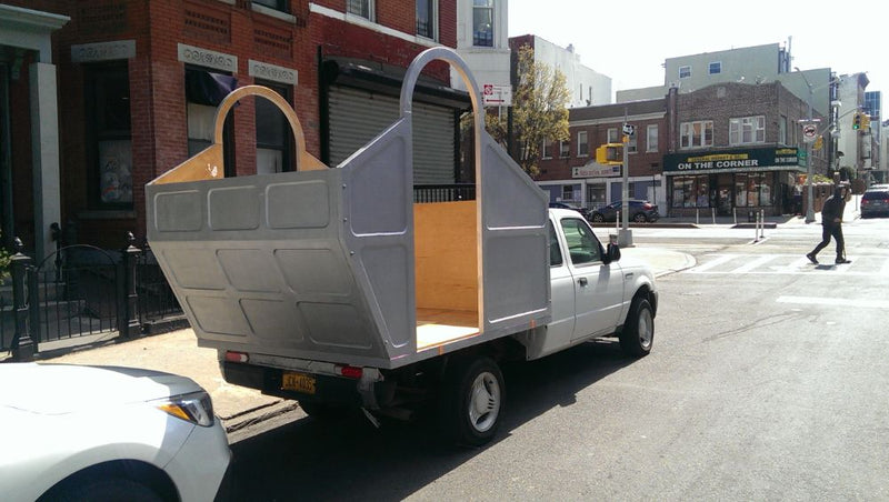Truck Camper