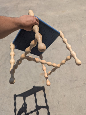 Bobbin Stool