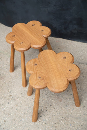 Clover Stool
