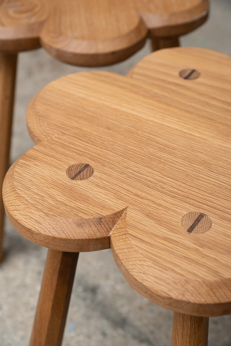Clover Stool