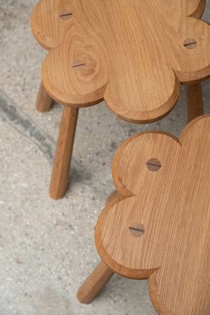 Clover Stool