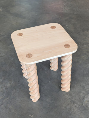 Rotini Stool