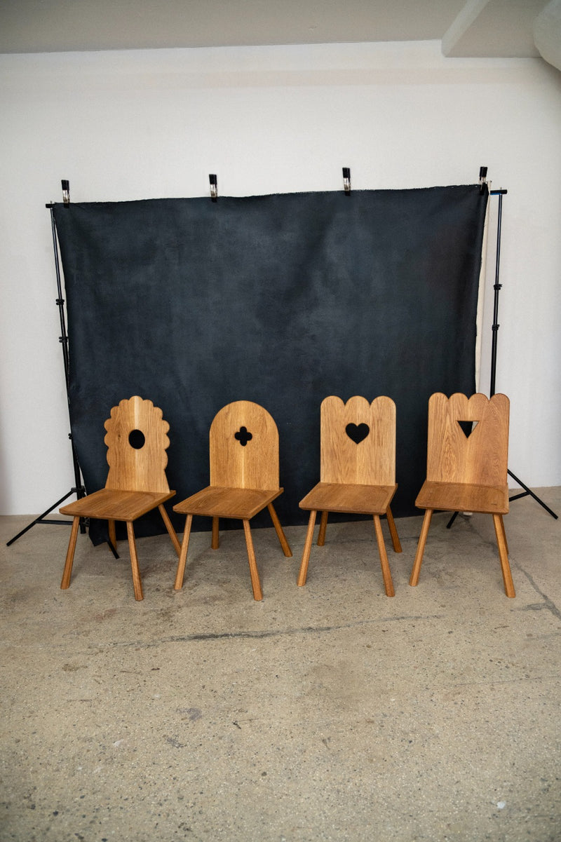 Shape Chair V1