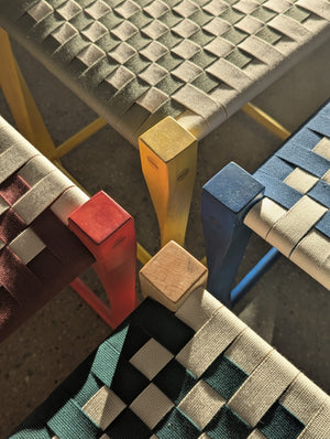Twist Stool