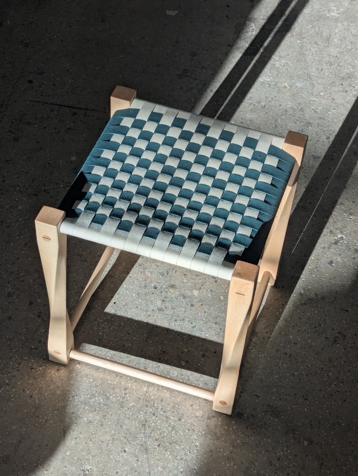 Twist Stool