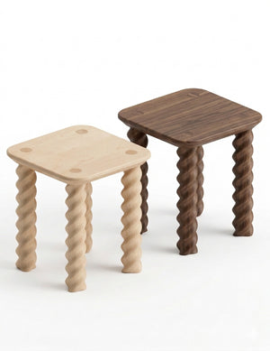 Rotini Stool